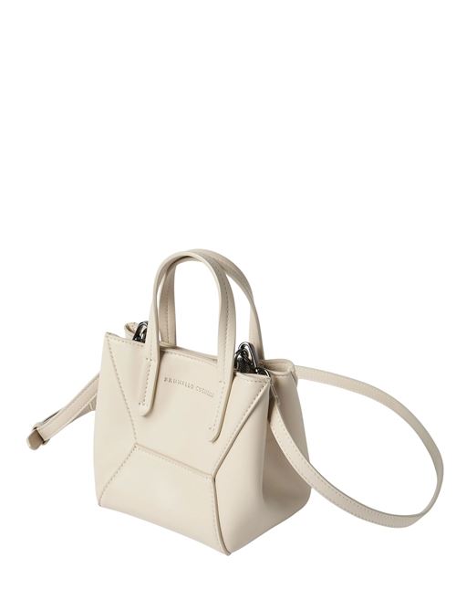 Borsa Duo mini con monile BRUNELLO CUCINELLI | MBXAD2675C8905